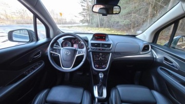 Opel Mokka I SUV 1.4 Turbo ECOTEC 140KM 2015 OPEL MOKKA 1.4 Turbo Benzyna* Automat*Opłacona# Gwarancja, zdjęcie 29