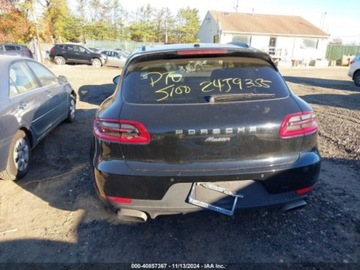 Porsche Macan SUV 2.0 252KM 2018 Porsche Macan 2018 2.0l 2.0 Benzyna 252KM, zdjęcie 4