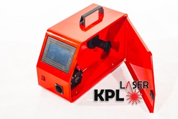 Spawarka laserowa czyszczarka 3w1 2000W 2kW