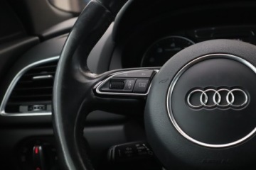Audi Q3 I SUV Facelifting 2.0 TFSI 180KM 2015 Audi Q3 2.0 TFSI, Salon Polska, Serwis ASO, 4X4, zdjęcie 16