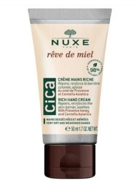 Krem do rąk Nuxe Reve de Miel CICA 50ml