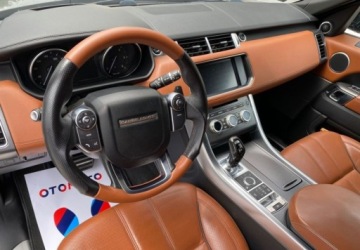 Land Rover Range Rover Sport II SUV 3.0 TDV6 258KM 2016 Land Rover Range Rover Sport Land Rover Range Rover Sport S 3.0 TD V6 HSE, zdjęcie 18