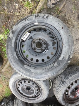 Jeep Grand Cherokee WK2 KOŁO ZAPASOWE 245/65 R18 (X)
