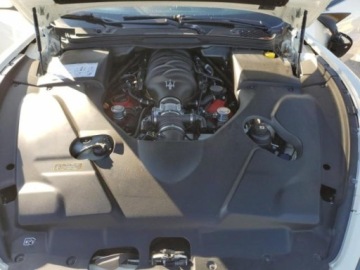 Maserati GranTurismo 2016 Maserati GranTurismo 2016, 4.7L, S, od ubezpieczalni 4.7 Benzyna 454KM, zdjęcie 10