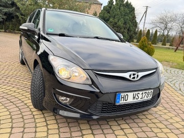Hyundai i30 I CW Facelifting 1.4 DOHC 109KM 2012 Hyundai i30 LIFT 1.4 109KM Klima Aluzima 4szyby 1- reka Sprawdz 1.4, zdjęcie 23