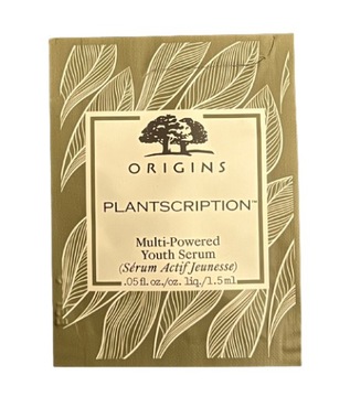 Origins Plantscription Multi Powered Youth Serum