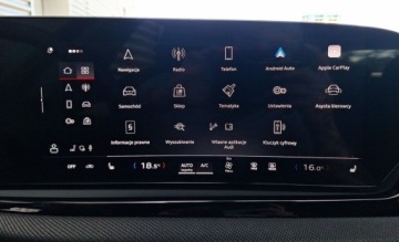 Audi 2025 Audi A5 Avant TFSI 150KM Sline Stronic ACCPakietTechMatrixSoundSystem 1wl, zdjęcie 15