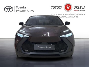 Toyota C-HR II SUV 1.8 Hybrid 140KM 2024 Toyota C-HR 1.8 Hybrid Style Toyota C-HR 1.8 Style, zdjęcie 5