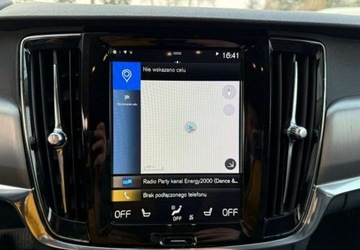Volvo V90 II Kombi 2.0 T5 254KM 2018 Volvo V90 Momentum 2.0 T 254KM Benzyna Aktywny Tempomat nowy Rozrzad 2.0, zdjęcie 23