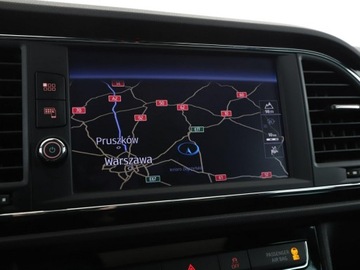 Seat Leon III CUPRA ST Facelifting 2.0 TSI 300KM 2017 Seat Leon 4x4 DSG full LED skóra/alcantara navi, zdjęcie 24