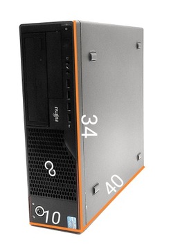 Fujitsu Esprimo E910 i5-3470, 16 ГБ ОЗУ, НОВЫЙ твердотельный накопитель емкостью 240 ГБ, Linux