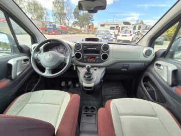 Citroen Berlingo I 1.6 HDi 90KM 2009 citroen berlingo 1.6 HDI, zdjęcie 13