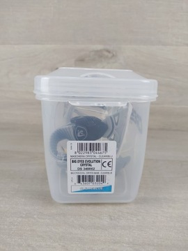 Cressi Big Eyes Evolution Crystal Mask Маска для дайвинга Очки OUTLET