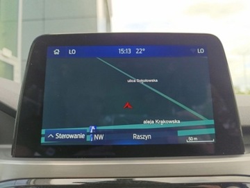 Ford Kuga III SUV 1.5 EcoBoost 150KM 2024 Ford Kuga Ford Kuga 1.5 ECOBOOST 150 KM, Titanium, SalonPL, FV23, Pakiet Z, zdjęcie 18