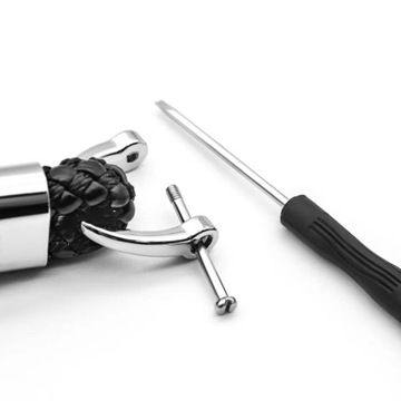 БРЕЛОК ДЛЯ HYUNDAI, КОЖАНЫЙ БРЕЛОК ДЛЯ БРЕДОВ + КОРОБКА