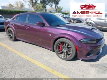 Dodge Charger VII 6.2 V8 717KM 2022 Dodge Charger Srt Hellcat Widebody, 2022r., 6.2L 6.2 Benzyna 717KM
