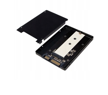 Адаптер корпус для M.2 SSD до 2,5 дюйма SATA 3