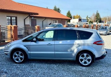 Ford S-Max I Van Facelifting 2.0 Duratorq TDCi DPF 163KM 2013 Ford S-Max 2.0 TDCI 163KM PDC BiXenon skory ele fotele 7 osob panorama Con, zdjęcie 2