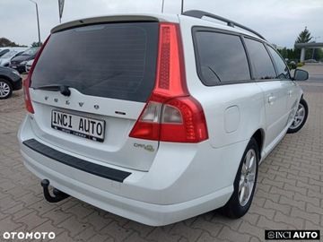 Volvo V70 III Kombi 1.6 DRIVe 109KM 2010 Volvo V70 Volvo V70 1.6D DRIVe Kinetic 1.6 Diesel 109KM, zdjęcie 5