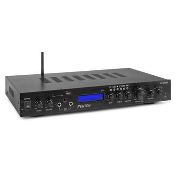 Wzmacniacz KINA DOMOWEGO 5 kanałowy USB BT FM 400W