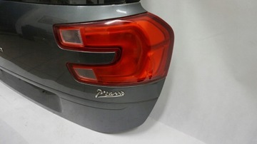 KLAPA TYLNA KAMERA CITROEN C4 GRAND PICASSO II KTP