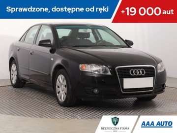 Audi A4 B7 Sedan 1.9 TDI PD 116KM 2007 Audi A4 1.9 TDI , Klima, Klimatronic,ALU
