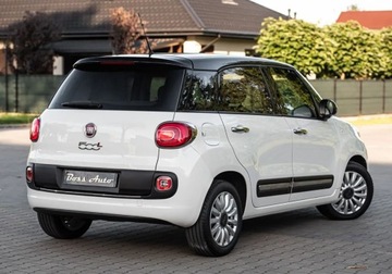 Fiat 500L Trekking 1.3 Multijet 16V II 85KM 2013 Fiat 500L 1.3D Navi Alu Full Serwis Gwarancjia Polecamy 1.2 Diesel, zdjęcie 12