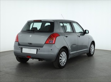 Suzuki Swift IV 2008 Suzuki Swift 1.2, Salon Polska, 1. Właściciel, zdjęcie 4