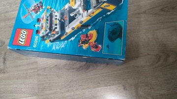 LEGO CITY OCEANS ОКЕАНСКОЕ ИССЛЕДОВАТЕЛЬСКОЕ КОРАБЛЬ 60266