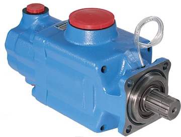 POMPA TŁOCZKOWA PROSTA HYDRO LEDUC PA 80 l