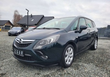 Opel Zafira C 2015 Opel Zafira 2,0 170 KM Automat Cosmo Xenon Navi 7 Miejsc 2.0 Diesel 170KM, zdjęcie 1