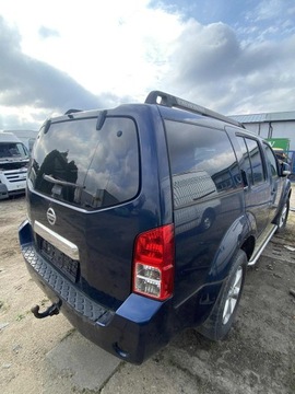 Nissan Pathfinder III 2008 Nissan Pathfinder 2008R. 2.5 Diesel SUPER STAN, zdjęcie 2