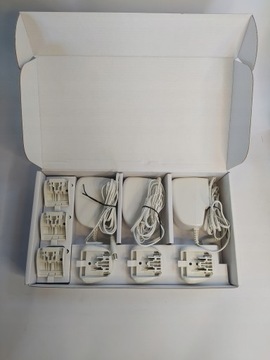 Netgear System WiFi 6, 3 шт., RBK353-100EUS, белый