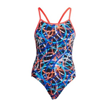 Купальник FUNKITA для девочек 164см/12