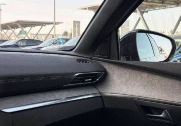 Peugeot 3008 II Crossover Facelifting  1.2 PureTech 130KM 2022 Peugeot 3008 I wlasciciel GT Line Gwarancja Bezwypadkowy FVAT23, zdjęcie 14