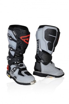 Acerbis buty X-Rock MM Szare 46 cross enduro