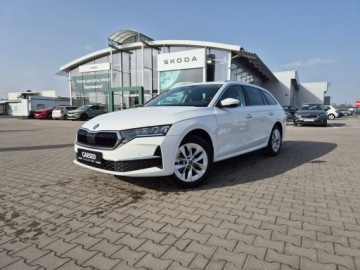 Skoda Octavia IV Scout 1.5 TSI ACT 150KM 2025 Skoda Octavia Selection 1.5 TSI Auto z placu