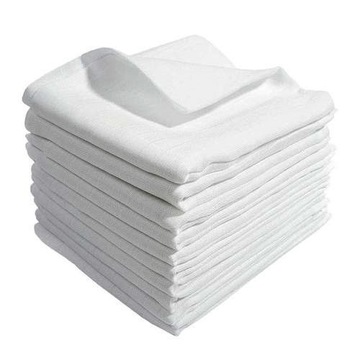 PIELUCHA TETROWA 80 X 80 CM zestaw 10szt 100% BAWEŁNA GATUNEK I