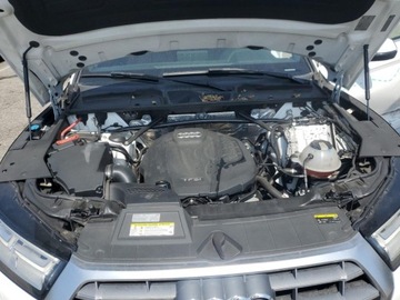 Audi Q5 II SUV 2.0 TFSI 252KM 2018 Audi Q5 Premium Plus 2018 2.0l 2.0 Benzyna 252KM, zdjęcie 6