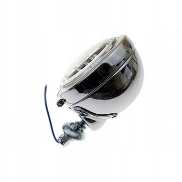 Сертифицированный галогенный рефлектор Lightbar диаметром 4,5 дюйма.