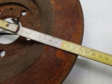 ПЕРЕДНИЙ ТОРМОЗНОЙ ДИСК AUDI A8 D3