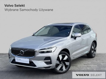 Volvo XC60 II Crossover Plug-In Facelifting 2.0 T6 350KM 2025 Volvo XC 60 T6 AWD Plug-In Ultra Bright | Bowers |