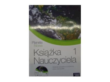 PLANETA NOWA 1 TESTY książka nauczyciela na cd