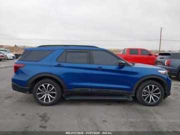 Ford Explorer VI 2020 Ford Explorer St 2020 3.0l 3.0 Benzyna 400KM, zdjęcie 1