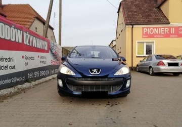 Peugeot 308 I Hatchback 5d 1.6 THP 150KM 2007 Peugeot 308 PEUGEOT 308 1.6 BENZYNA, zdjęcie 2