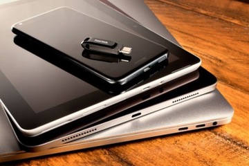 SanDisk USB Type C Ultra Dual Drive 256 ГБ