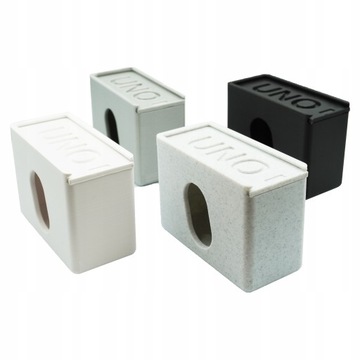 Картонная коробка UNO Упаковочный кейс ЗЕЛЕНЫЙ