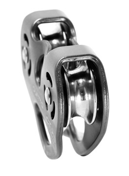 Шкив DUETTO L654 Climbing Technology