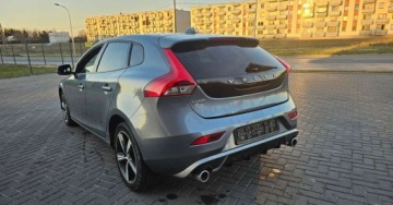 Volvo V40 II Hatchback Facelifting 2.0 D2 120KM 2017 Volvo V40 R-design 2.0 Diesel 120KM, zdjęcie 9