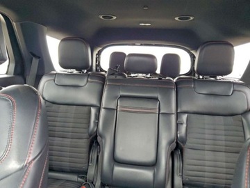 Ford Explorer VI 2025 Ford Explorer 2025r., ST-Line, 2.3L, od ubezpieczalni 2.3 Benzyna 300KM, zdjęcie 9